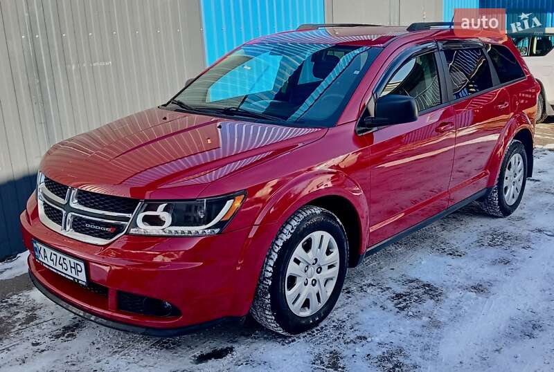 Dodge Journey (2015)
