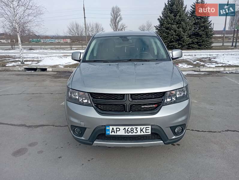 Dodge Journey (2019)