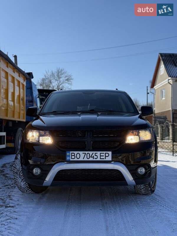 Dodge Journey (2016)