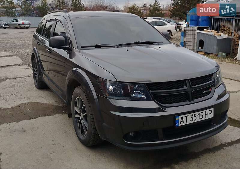 Dodge Journey (2017)