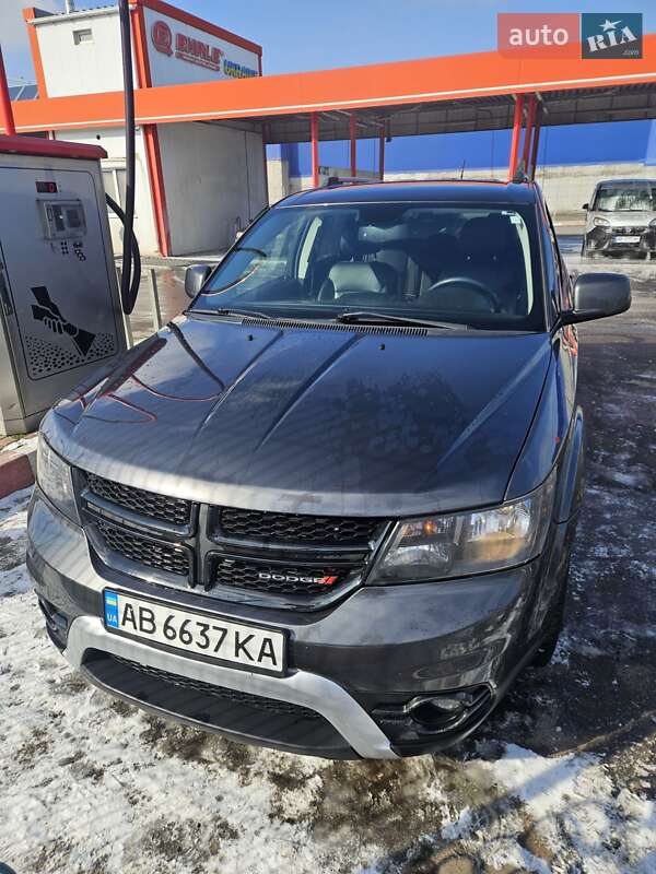 Dodge Journey (2016)