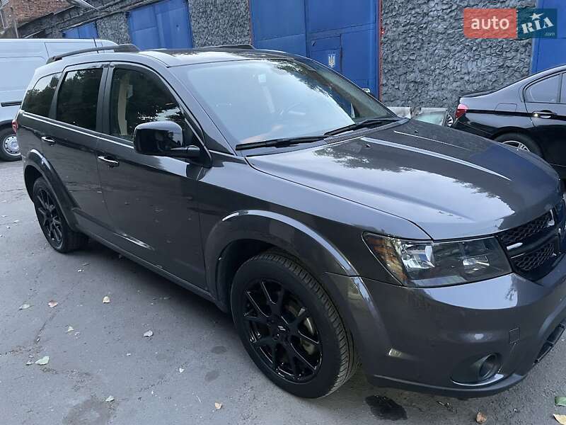 Dodge Journey (2019)
