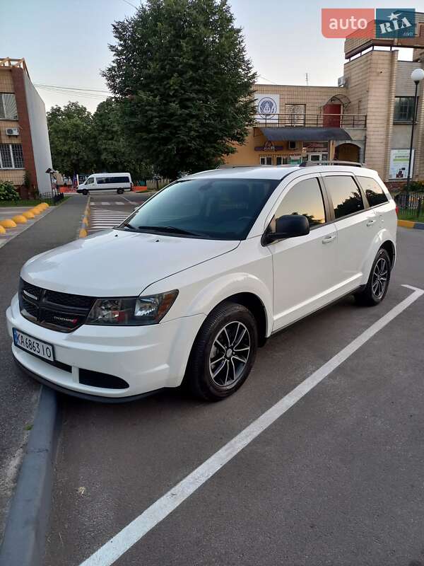 Dodge Journey (2018)