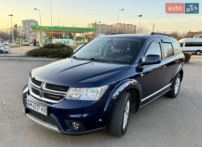 Dodge Journey (2019)