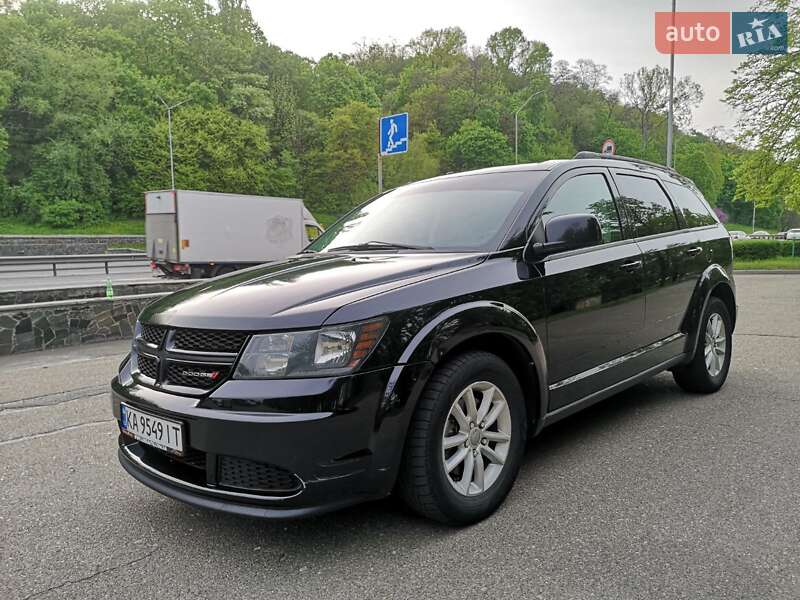Dodge Journey (2018)