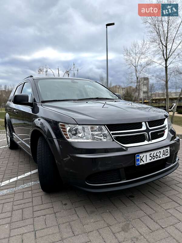 Dodge Journey (2020)
