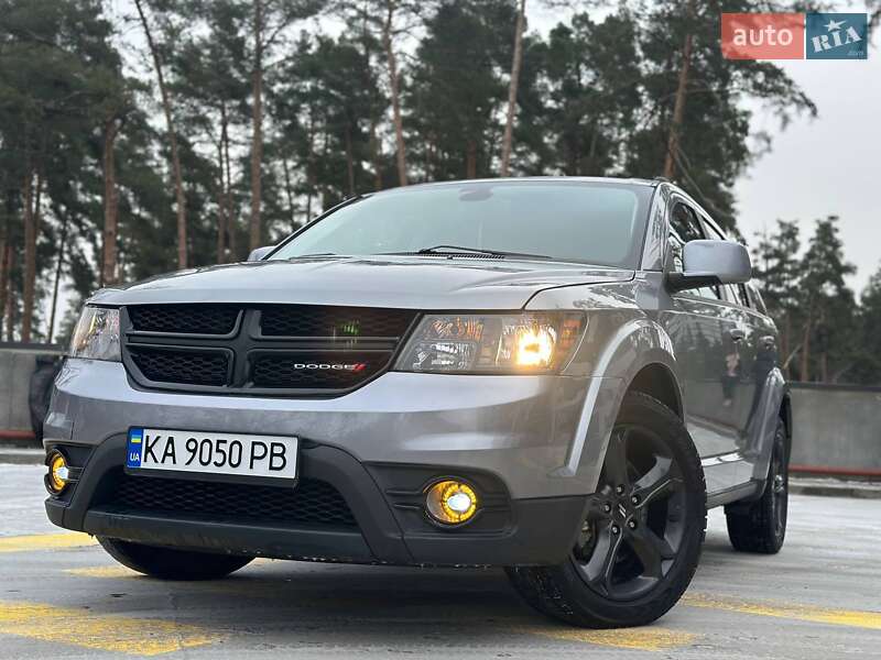 Dodge Journey (2020)