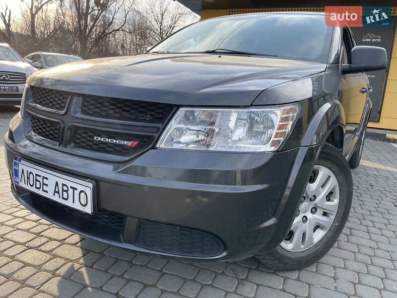 Dodge Journey (2015)