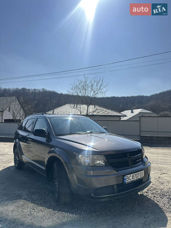 Dodge Journey (2017)