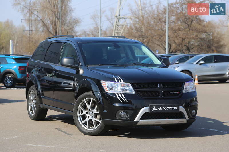 Dodge Journey (2019)