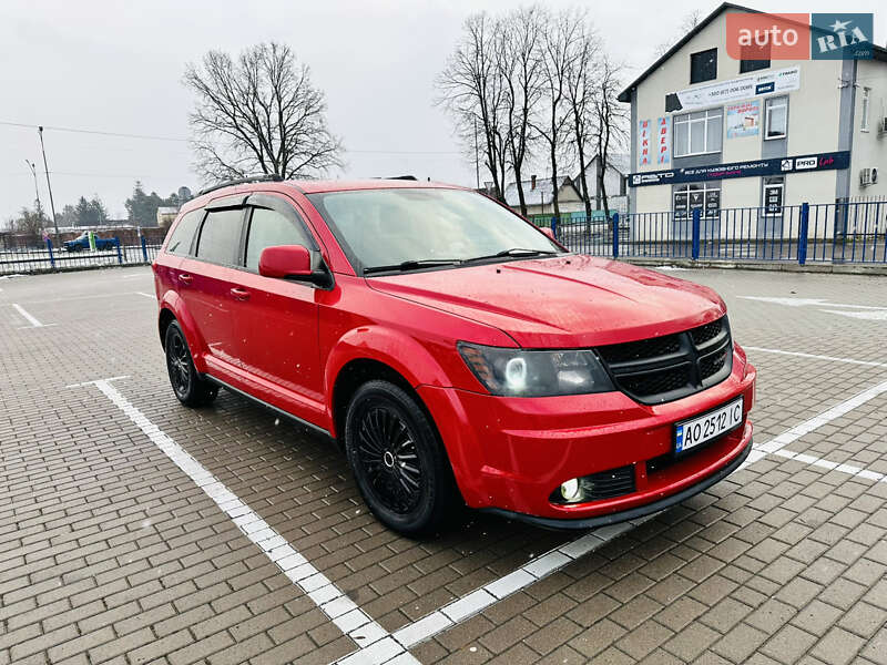 Dodge Journey (2013)