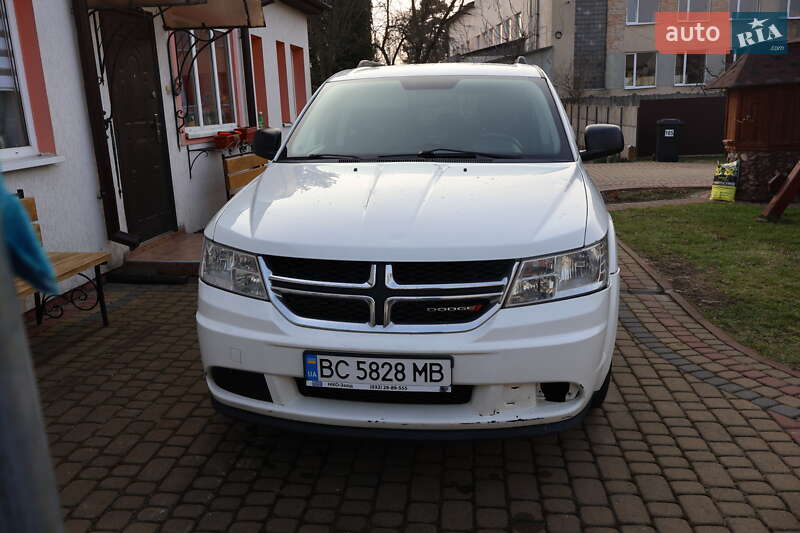 Dodge Journey (2016)