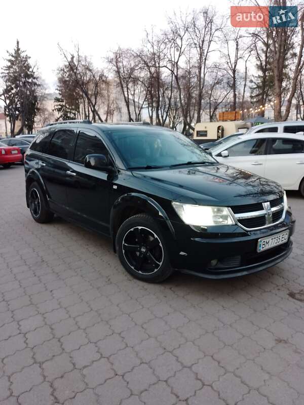 Dodge Journey (2008)
