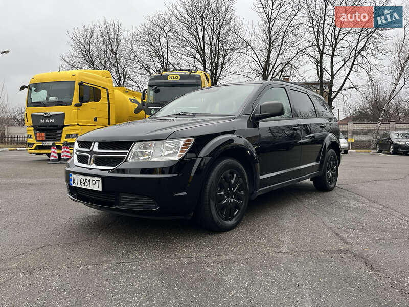 Dodge Journey (2020)
