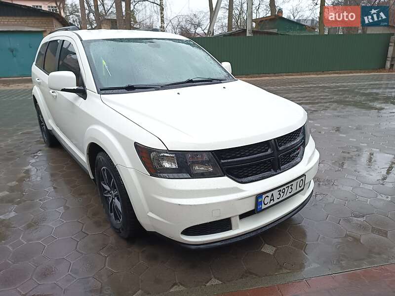 Dodge Journey (2018)