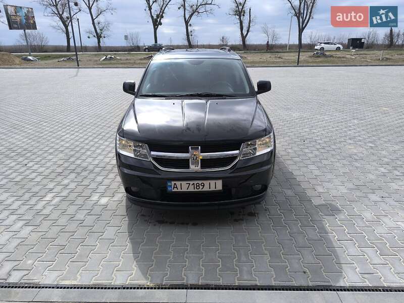 Dodge Journey (2017)