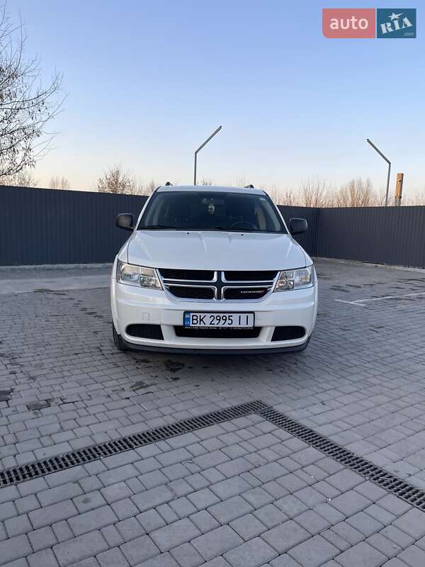 Dodge Journey (2015)