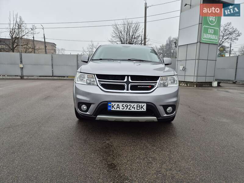Dodge Journey (2015)