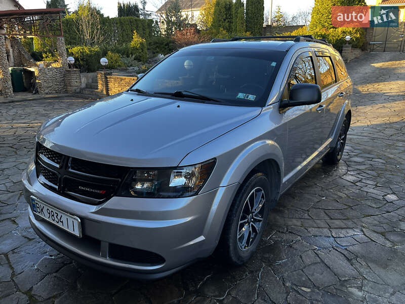Dodge Journey (2018)