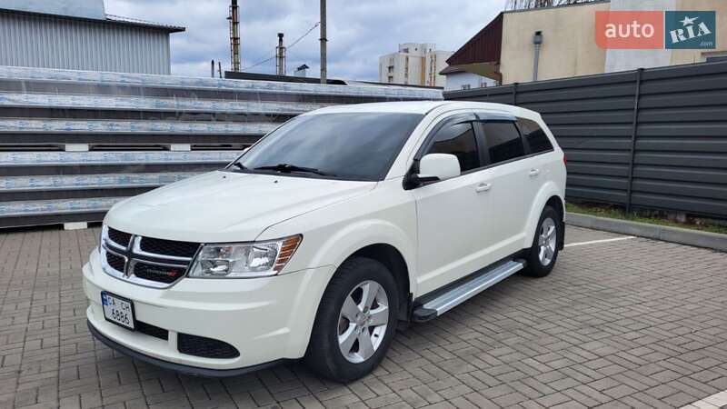 Dodge Journey (2012)