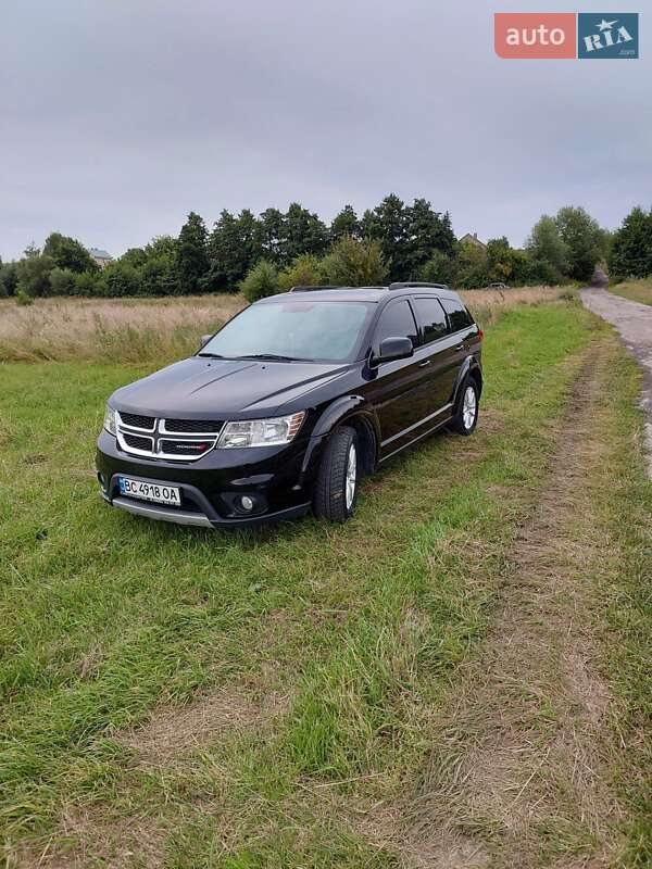 Dodge Journey (2016)