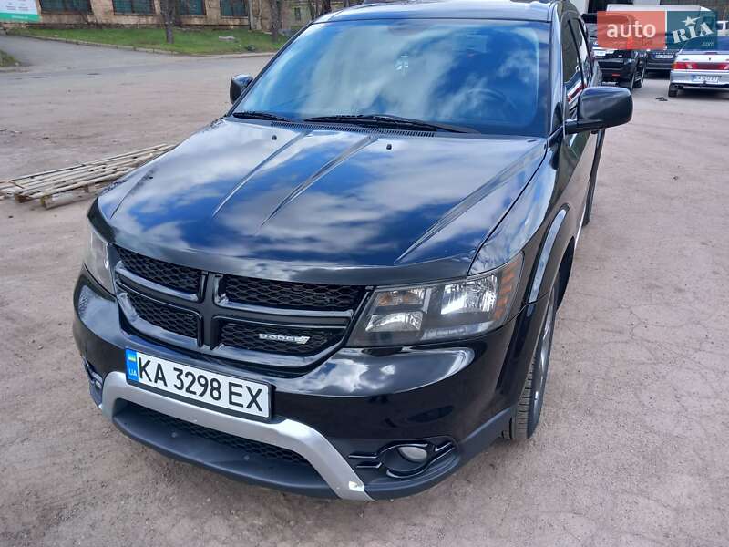 Dodge Journey (2016)