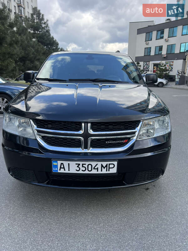 Dodge Journey (2018)