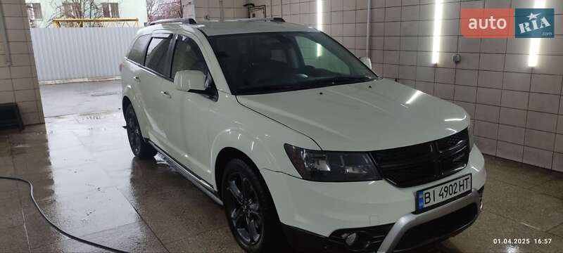 Dodge Journey (2018)