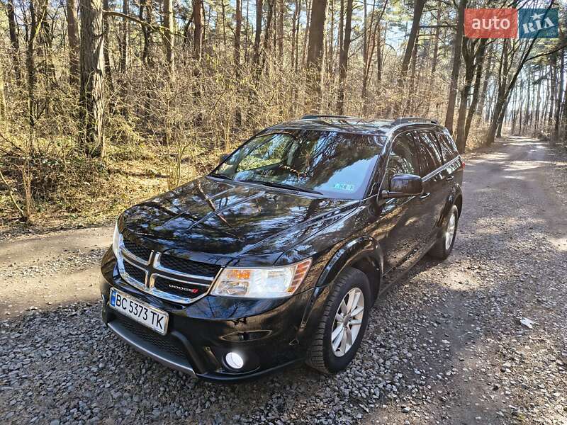 Dodge Journey (2016)