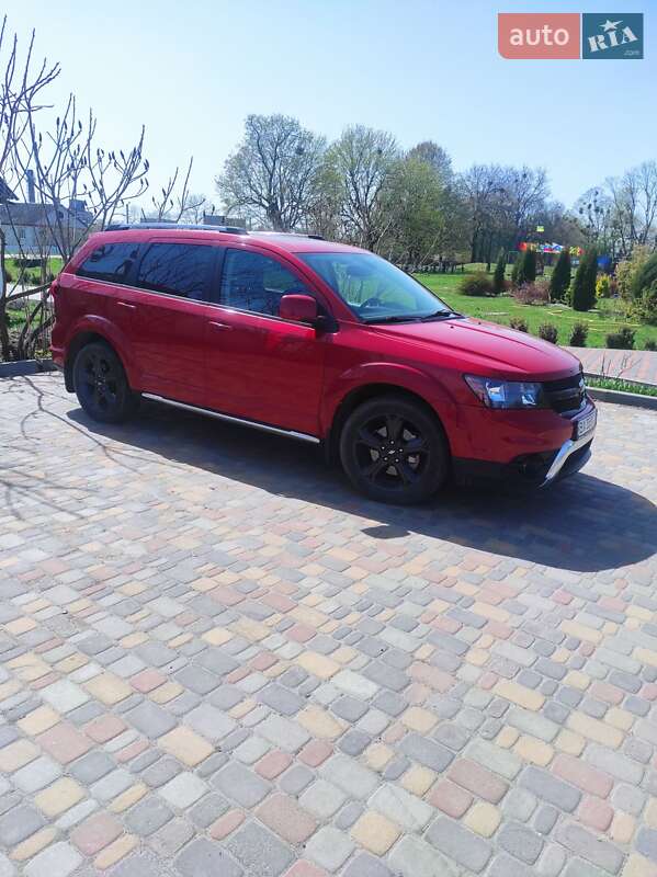 Dodge Journey (2020)