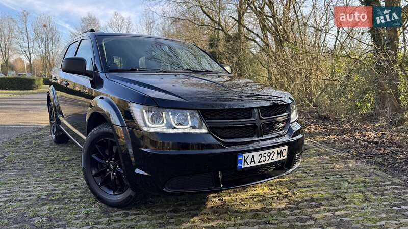 Dodge Journey (2020)