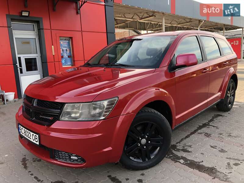Dodge Journey (2014)