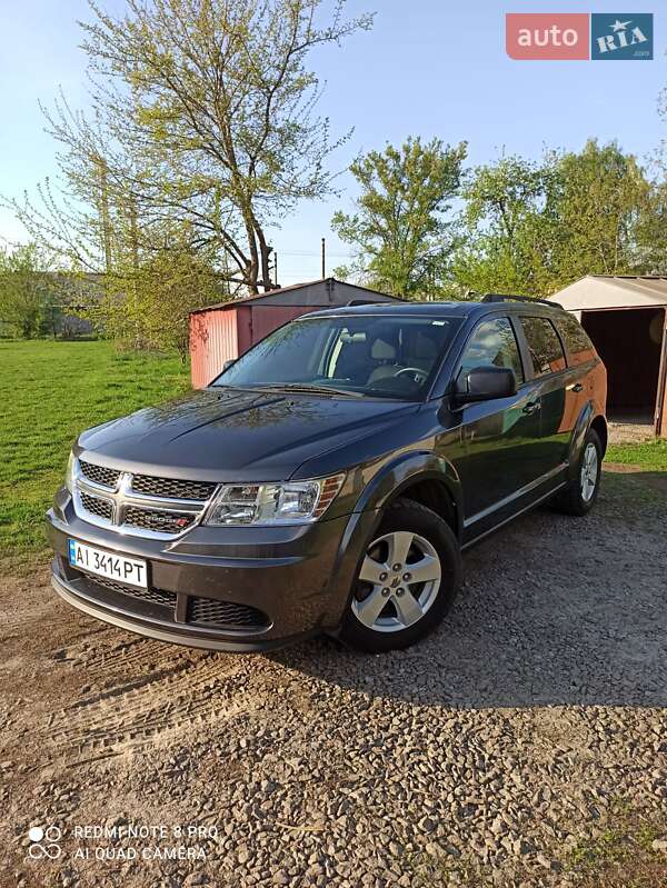 Dodge Journey (2017)