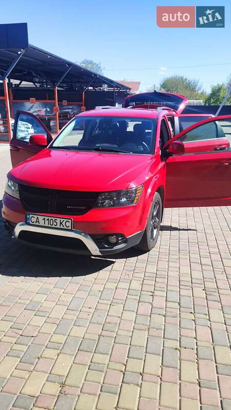 Dodge Journey (2019)