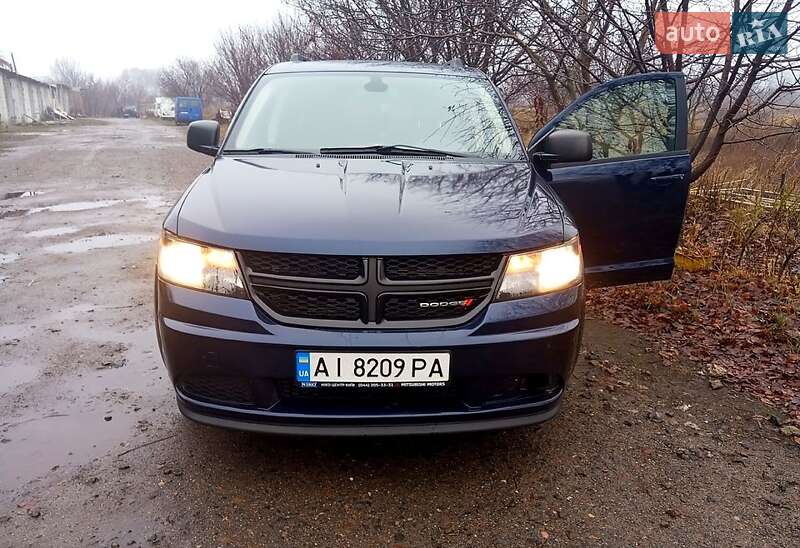 Dodge Journey (2019)
