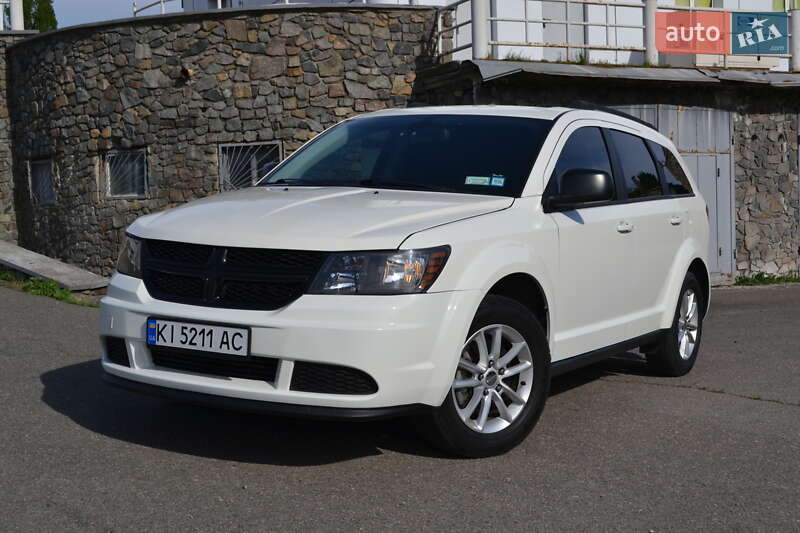 Dodge Journey (2019)