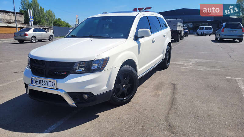 Dodge Journey (2017)