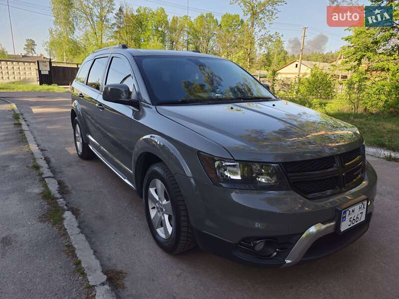 Dodge Journey (2020)