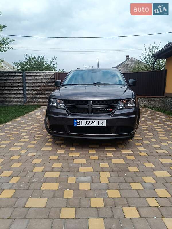 Dodge Journey (2020)