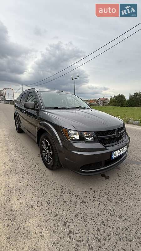 Dodge Journey (2018)