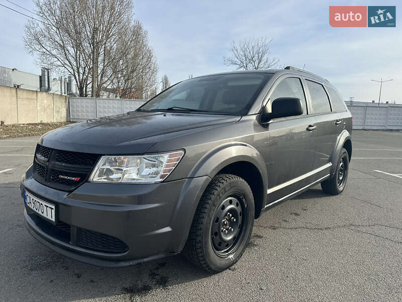 Dodge Journey (2016)