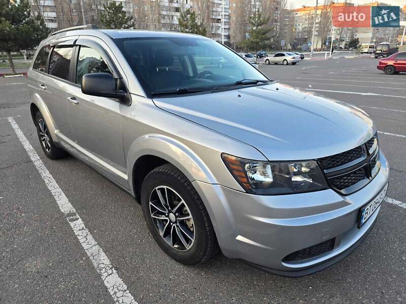 Dodge Journey (2016)