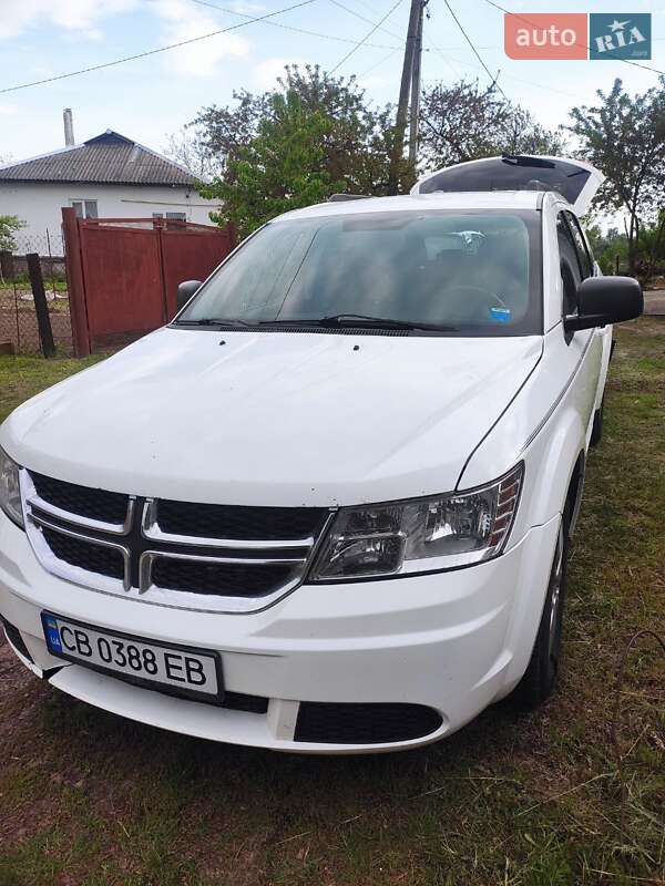 Dodge Journey (2016)