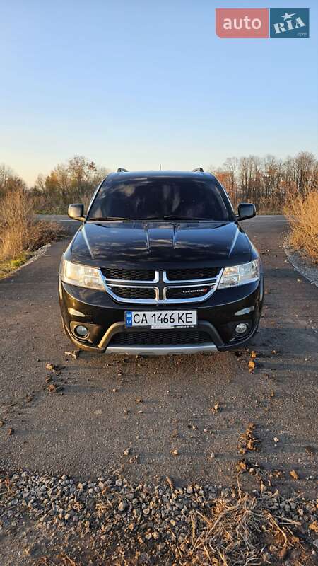 Dodge Journey (2015)