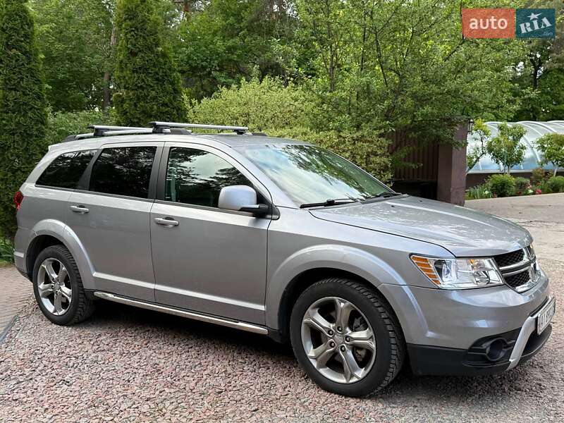 Dodge Journey (2015)