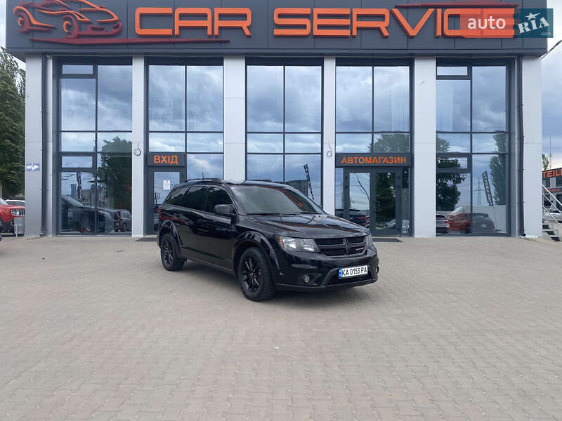 Dodge Journey (2019)