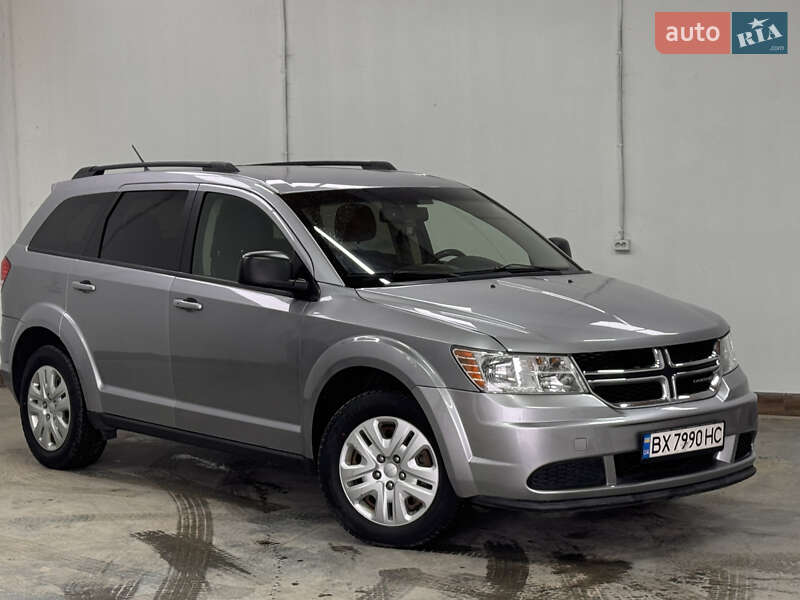 Dodge Journey (2016)