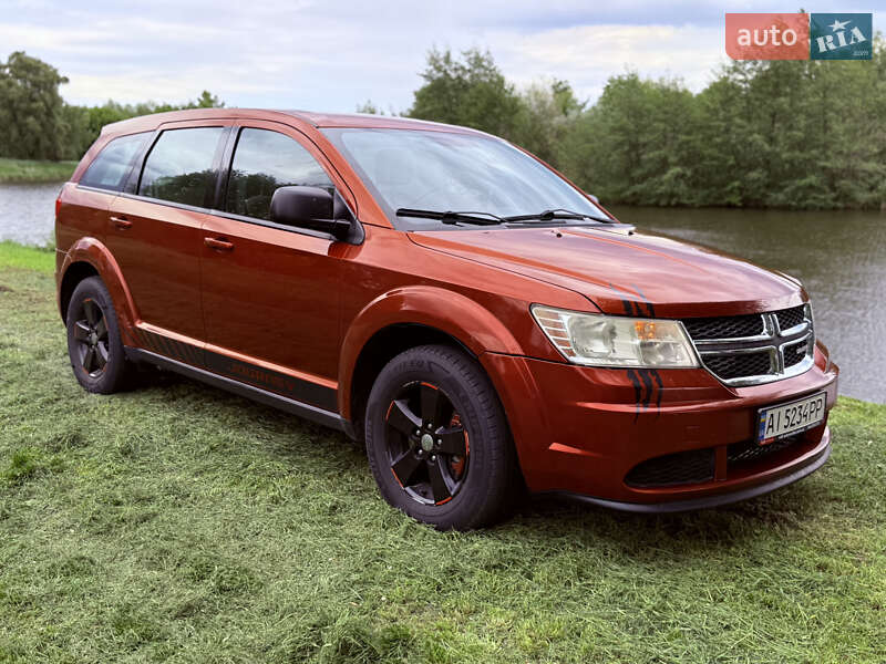Dodge Journey (2012)
