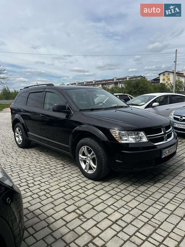 Dodge Journey (2016)