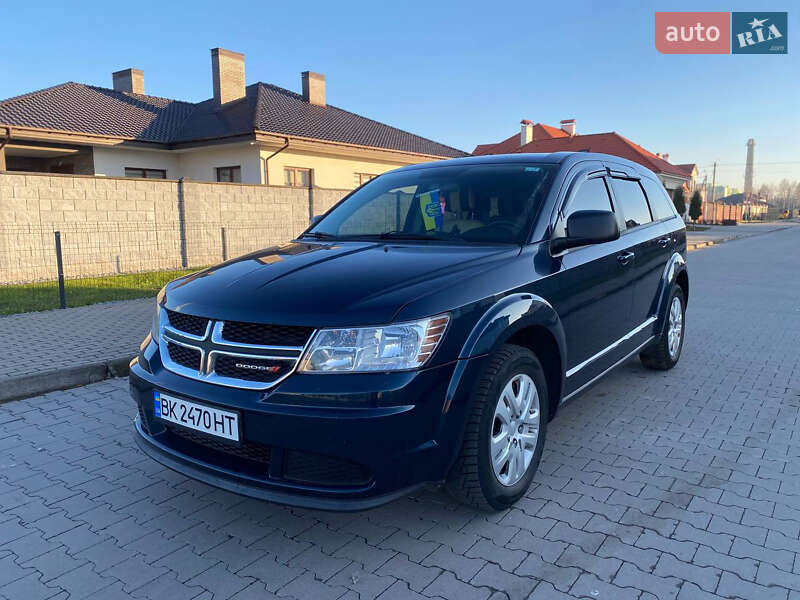 Dodge Journey (2013)